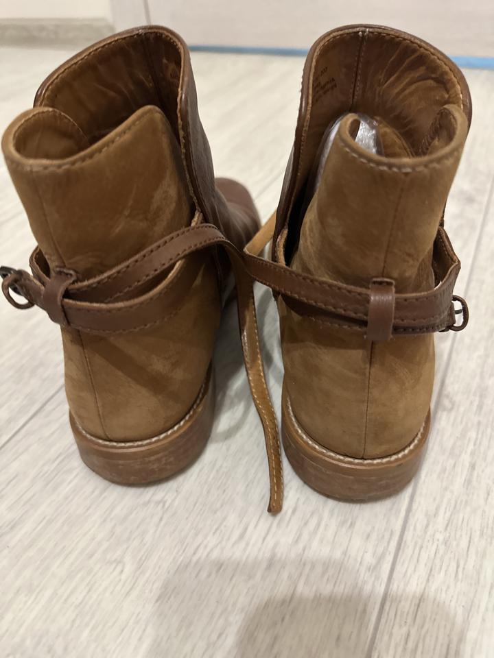 Ботинки Zara