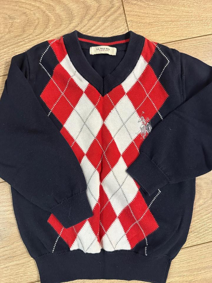 Джемпер U.S. POLO ASSN.