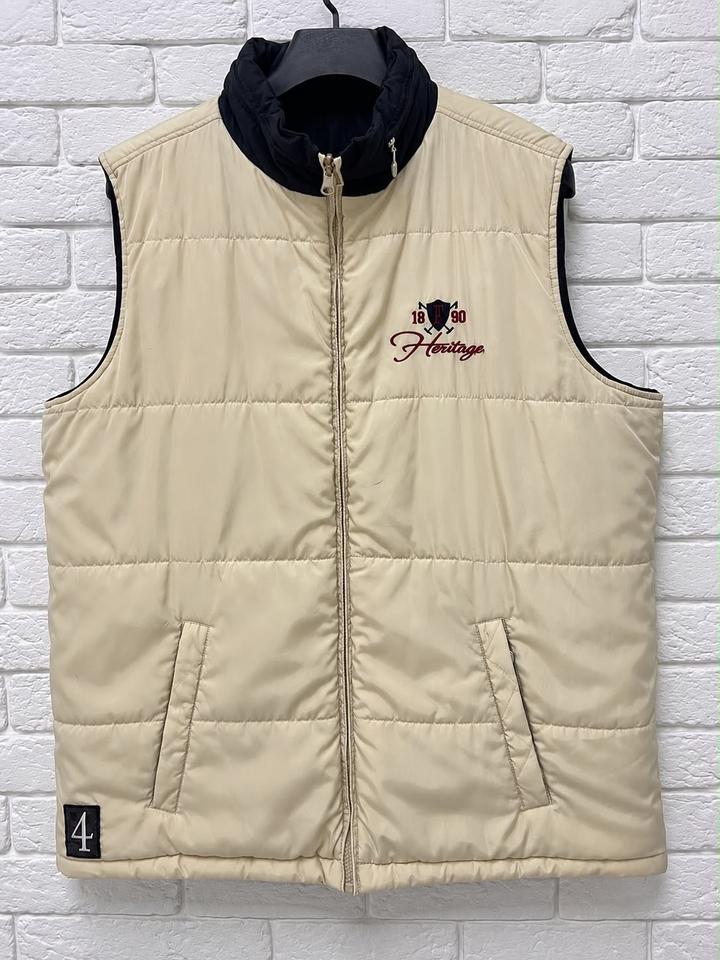 Двусторонняя жилетка U.S. Polo Assn.