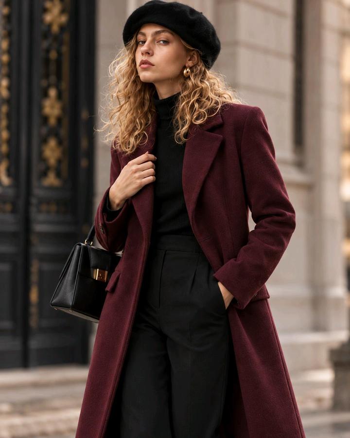 Atelier Luxe Итальянское пальто