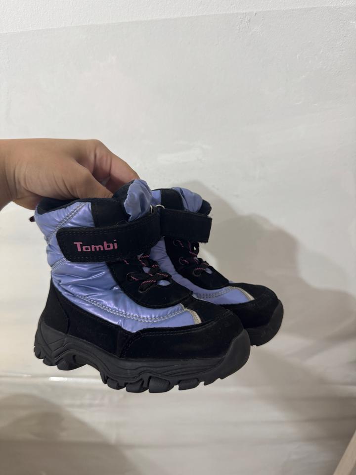 Ботинки Tombi