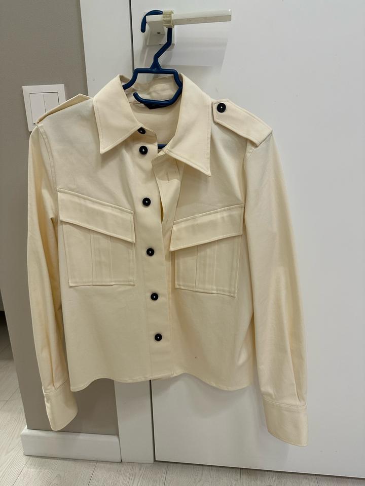 Рубашка- куртка  Massimo Dutti
