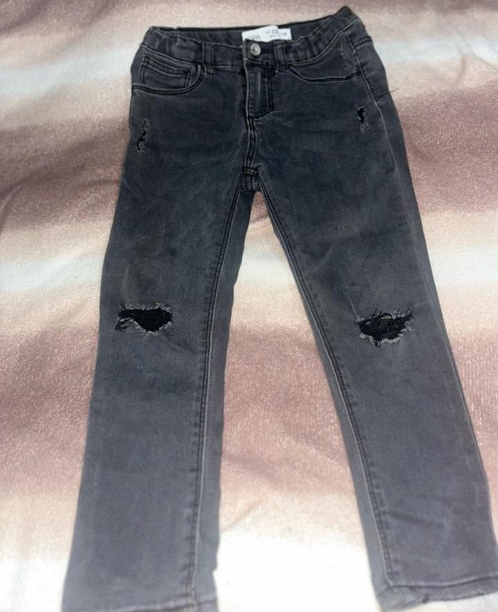 Джинсы ZARA