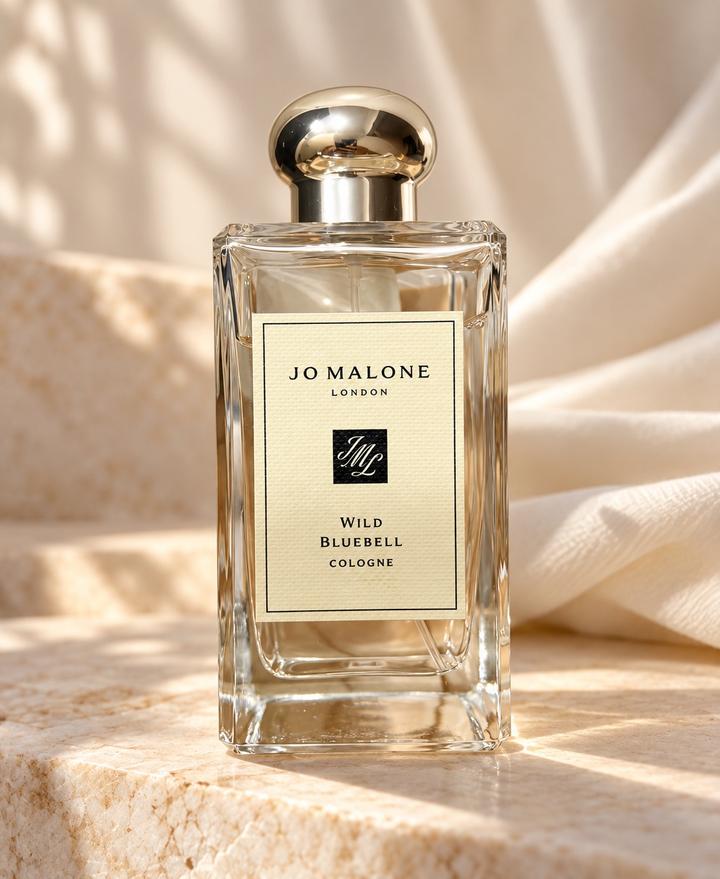 Женский цветочный одеколон Jo Malone London Wild Bluebell