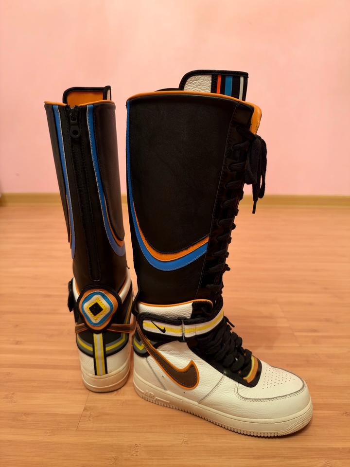 Сапоги Nike & Givenchy
