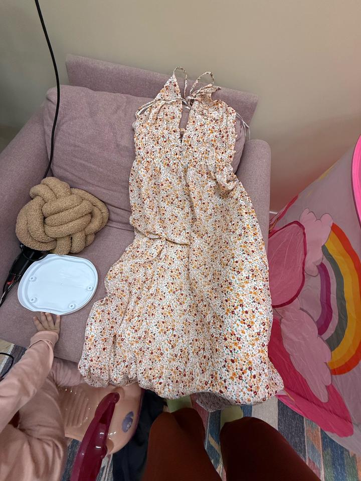 Сарафан Bershka