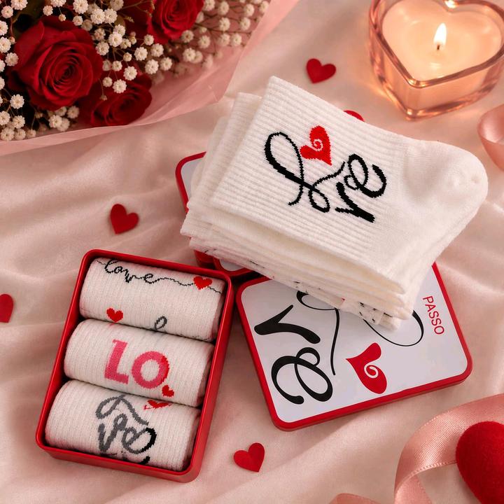 Подарочные носки Love