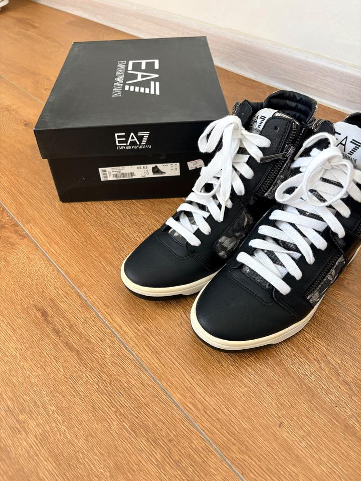 кроссовки EA7 Emporio Armani