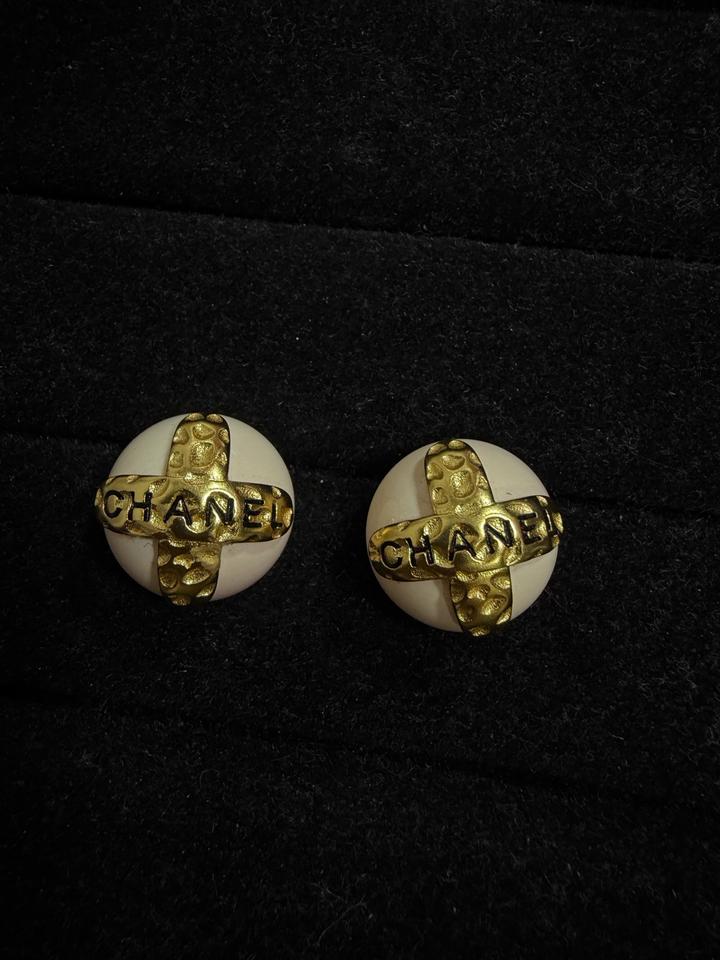 Chanel серьги
