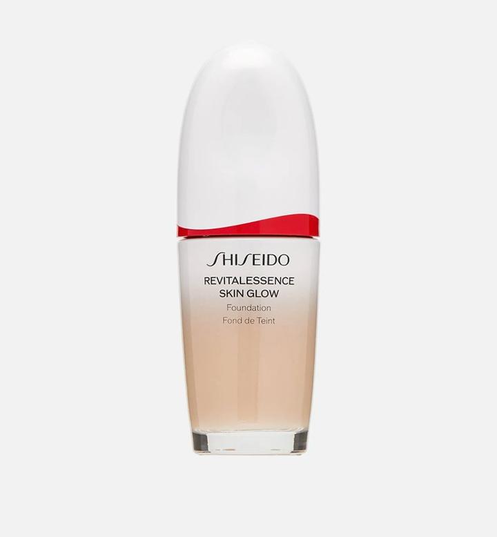 SHISEIDO Revitalessence Skin Glow Foundation тональная основа