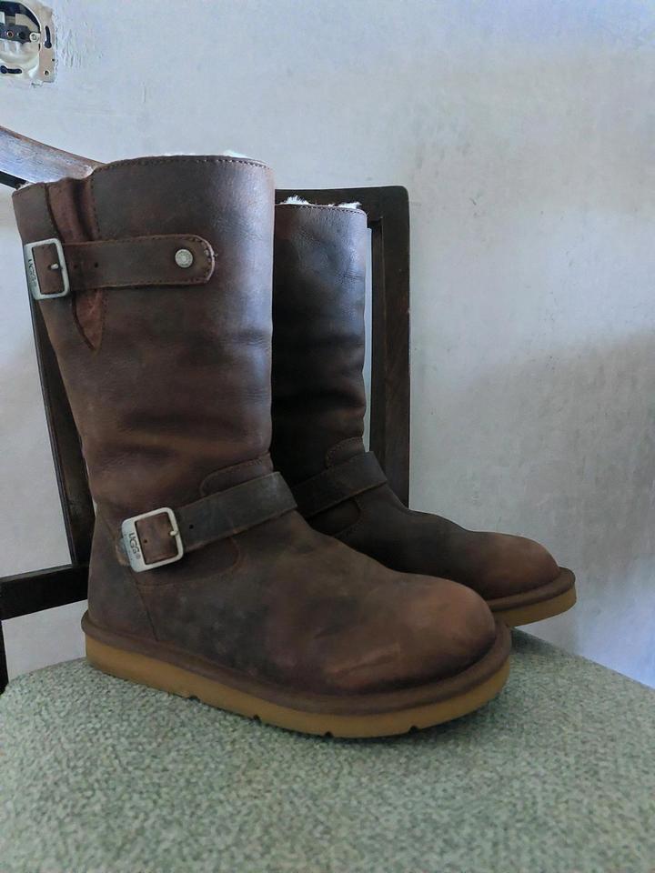 Сапоги зимние, унты. UGG. Уги