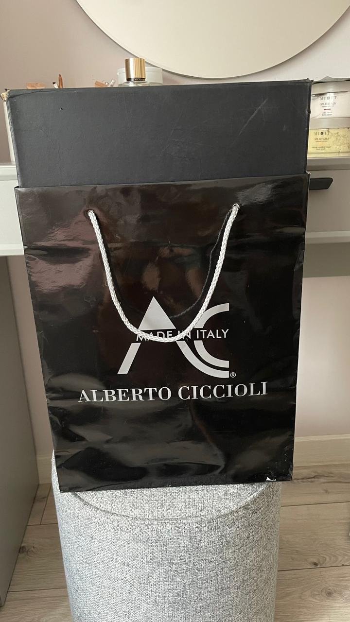 Сапоги Alberto Ciccioli