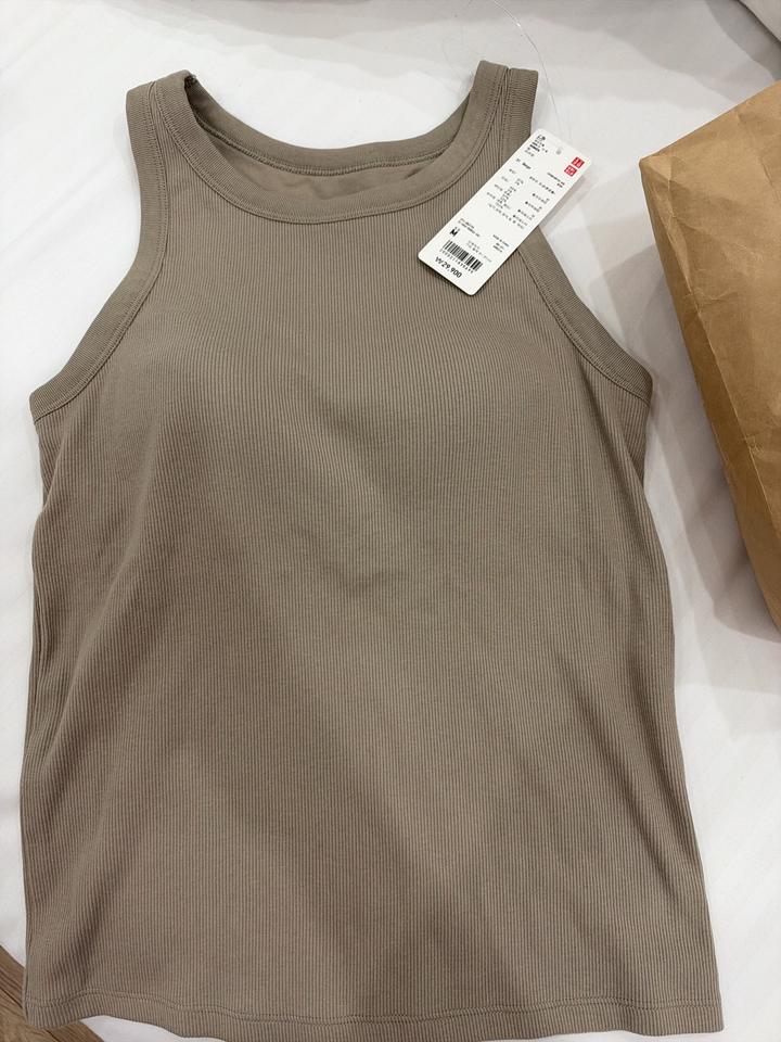 Топ Боди UNIQLO