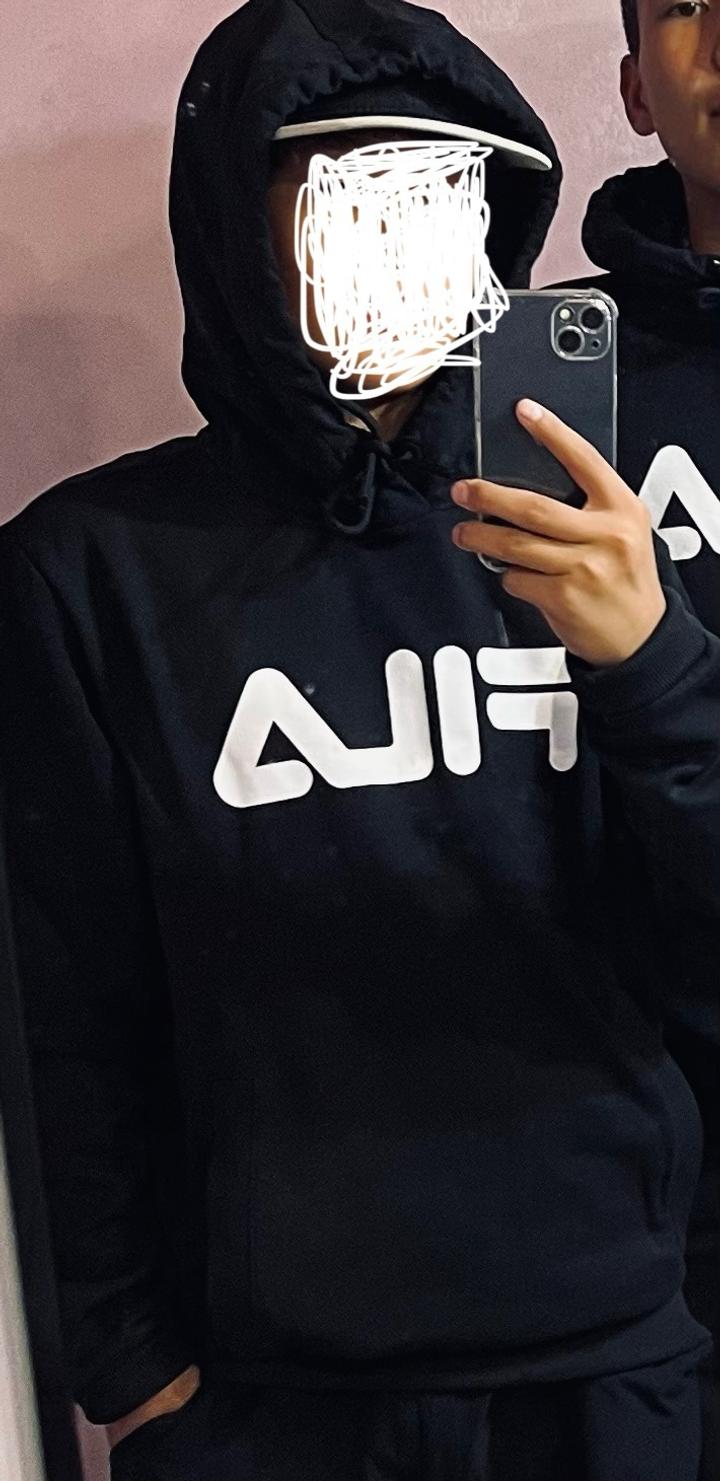 Толстовка Fila