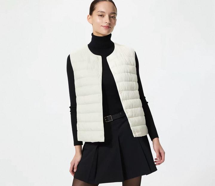 Жилет UNIQLO PUFFTECH