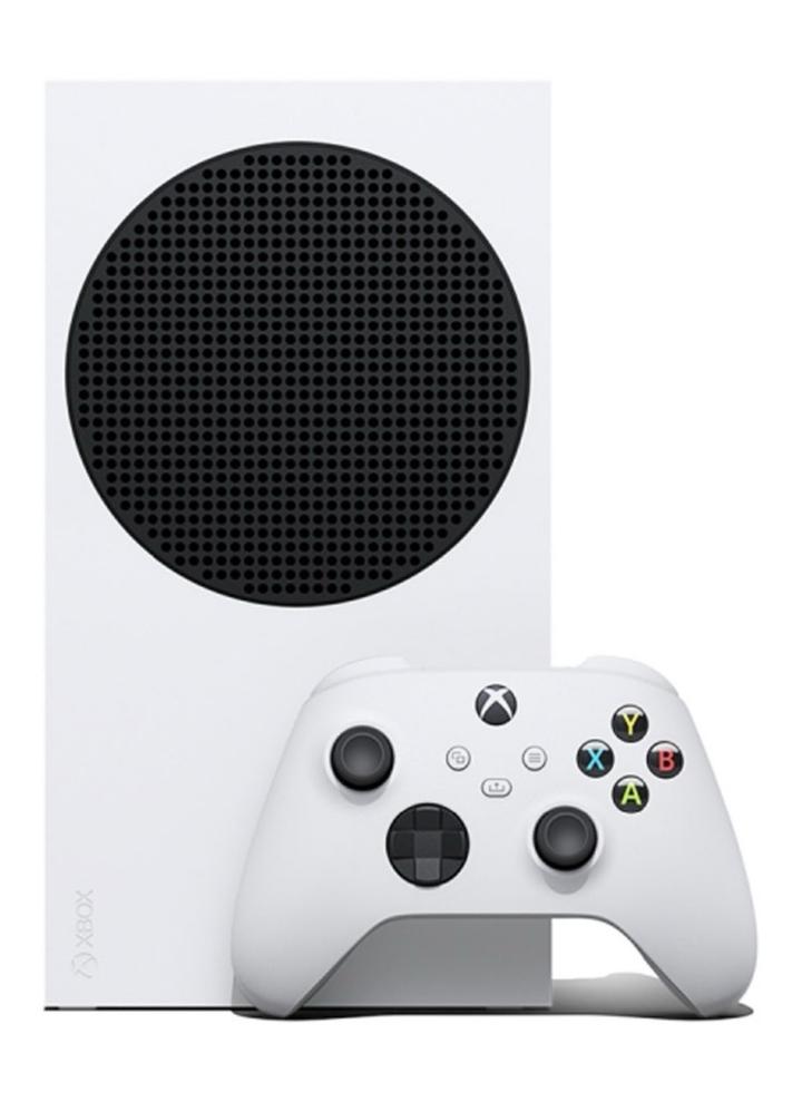 Игровая приставка Xbox Series S белый
