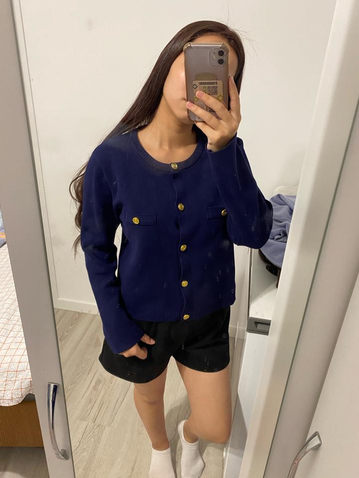 Zara Трикотажный кардиган
