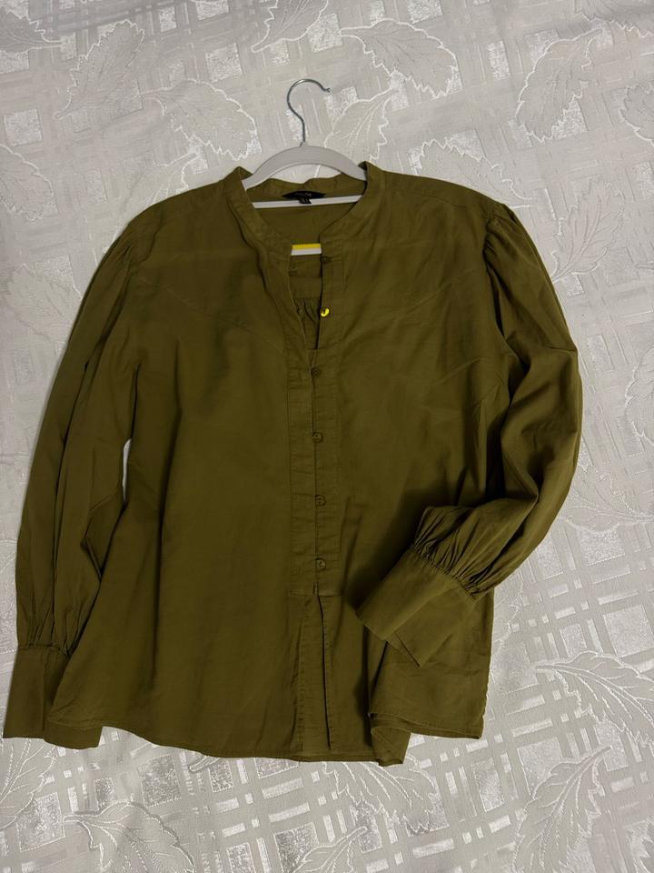 Блуза Massimo Dutti