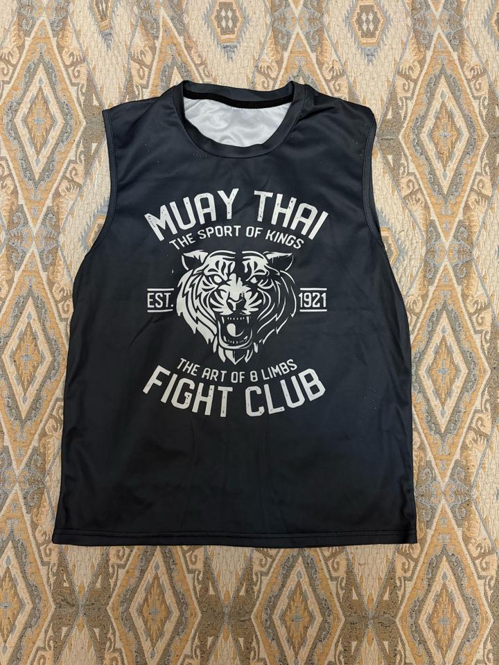 Muai Thai Спортивный рашгард (майка)  Муай Тай