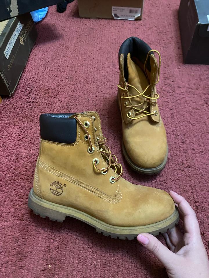 Ботинки Timberland оригинал