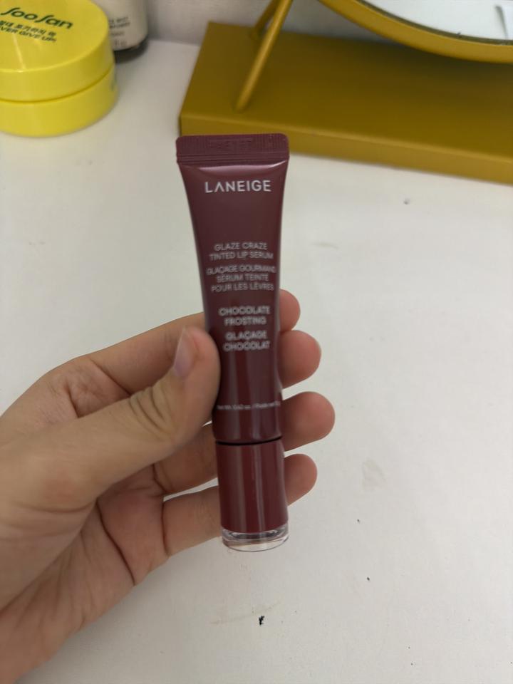 Laneige Glaze Craze Tinted Lip Serum