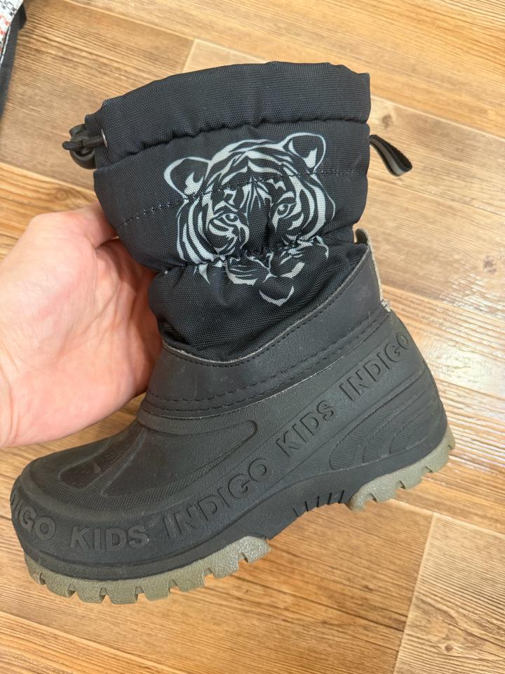 Сапоги Indigo Kids