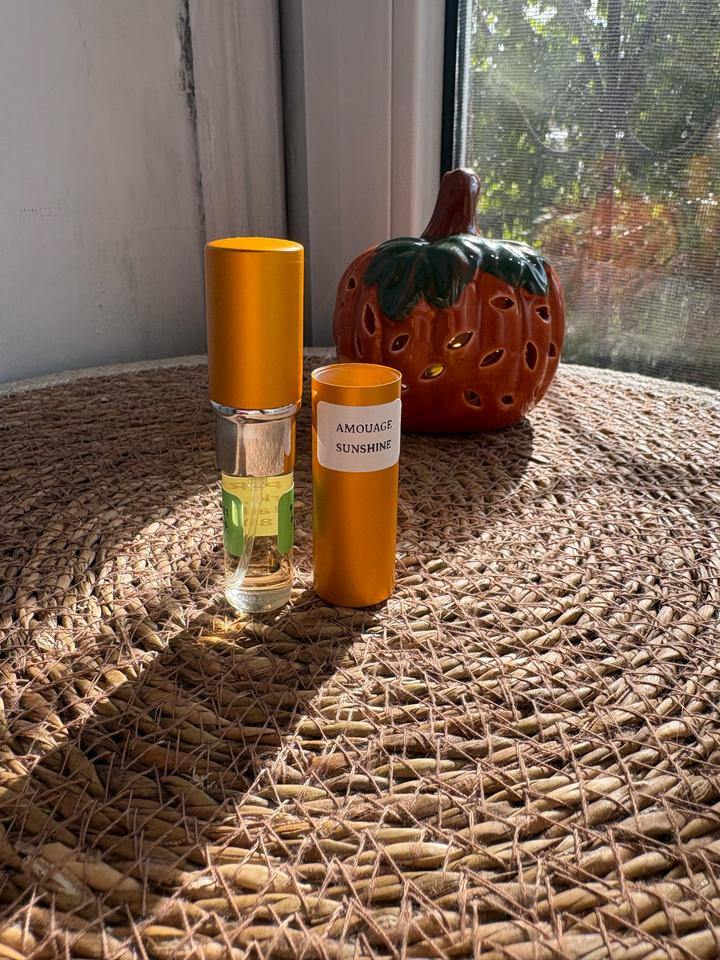 Amouage Sunshine парфюм