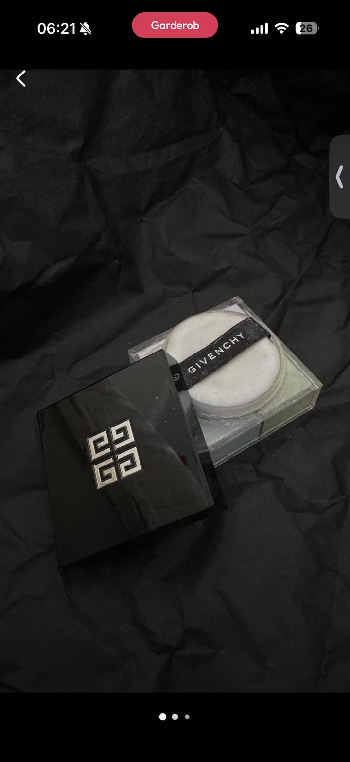 Givenchy Prisme Libre 01 Mousseline Pastel маленькая версия