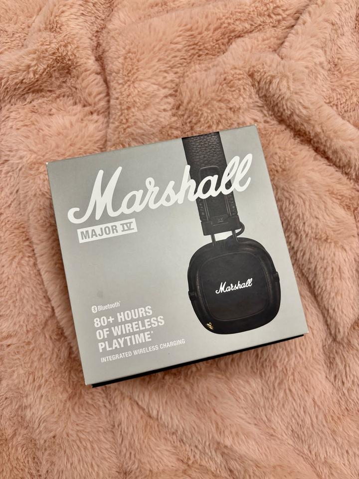 Наушники Marshall Major IV