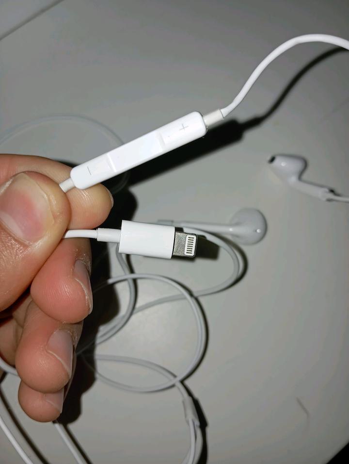 Apple Ақ наушник