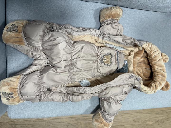 Зимний комбинезон Articline