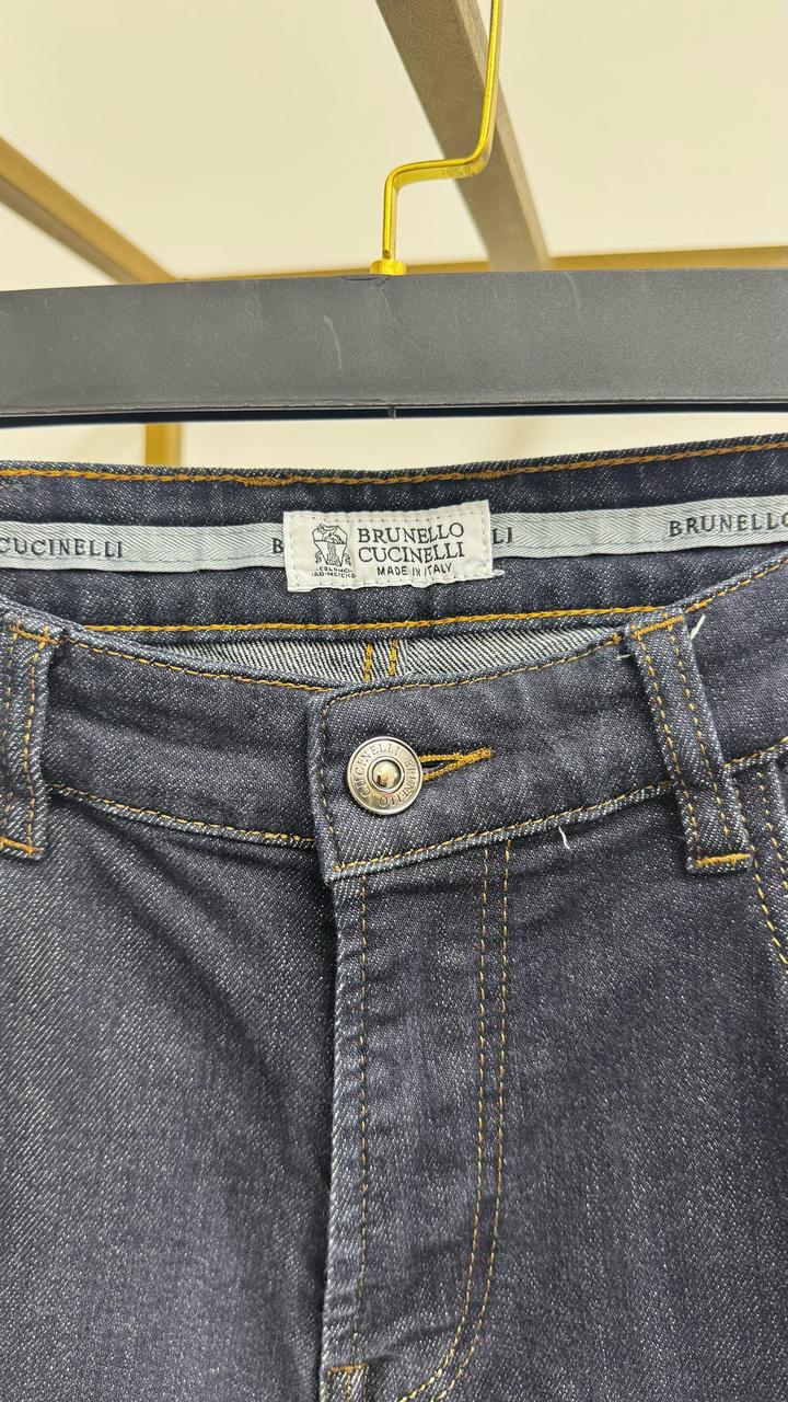 Джинсы Brunello Cucinelli