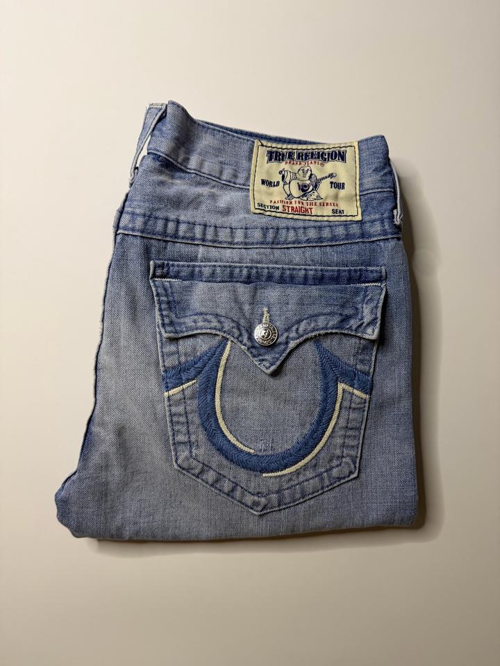 Джинсы True Religion