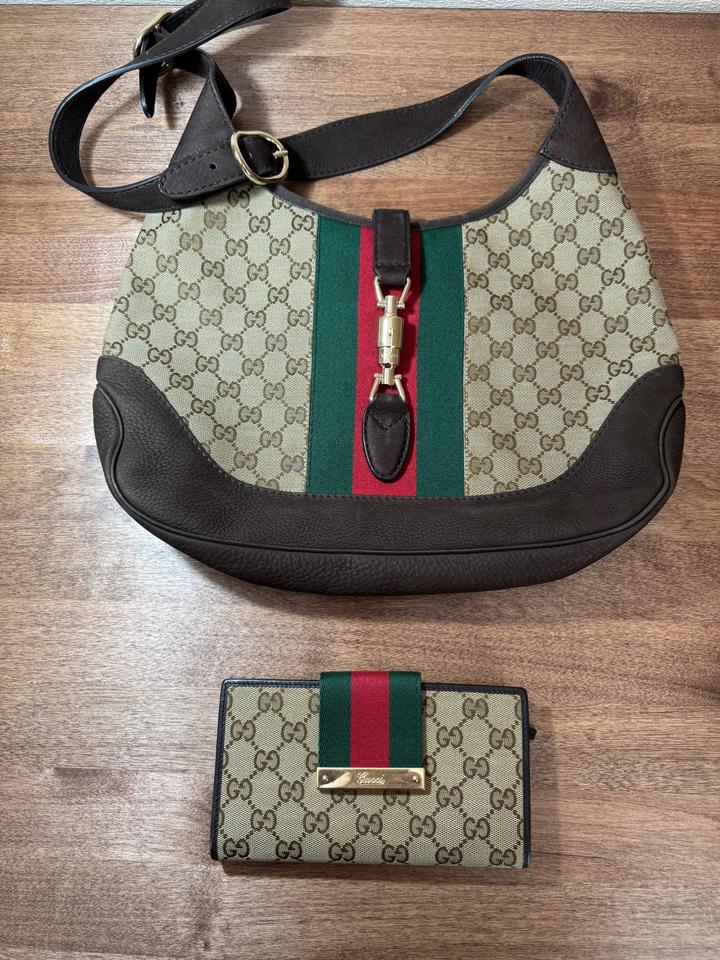Сумка и портмоне GUCCI, оригинал