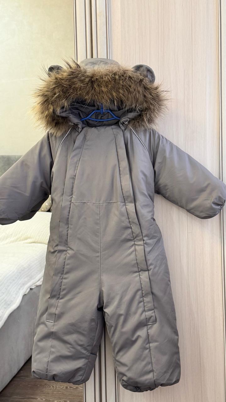 KinDerLitto Комбинезон зимний Kinderlito