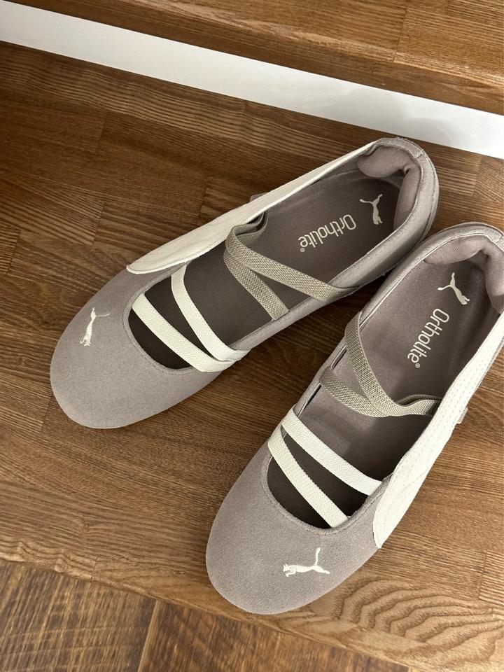 Балетки Puma