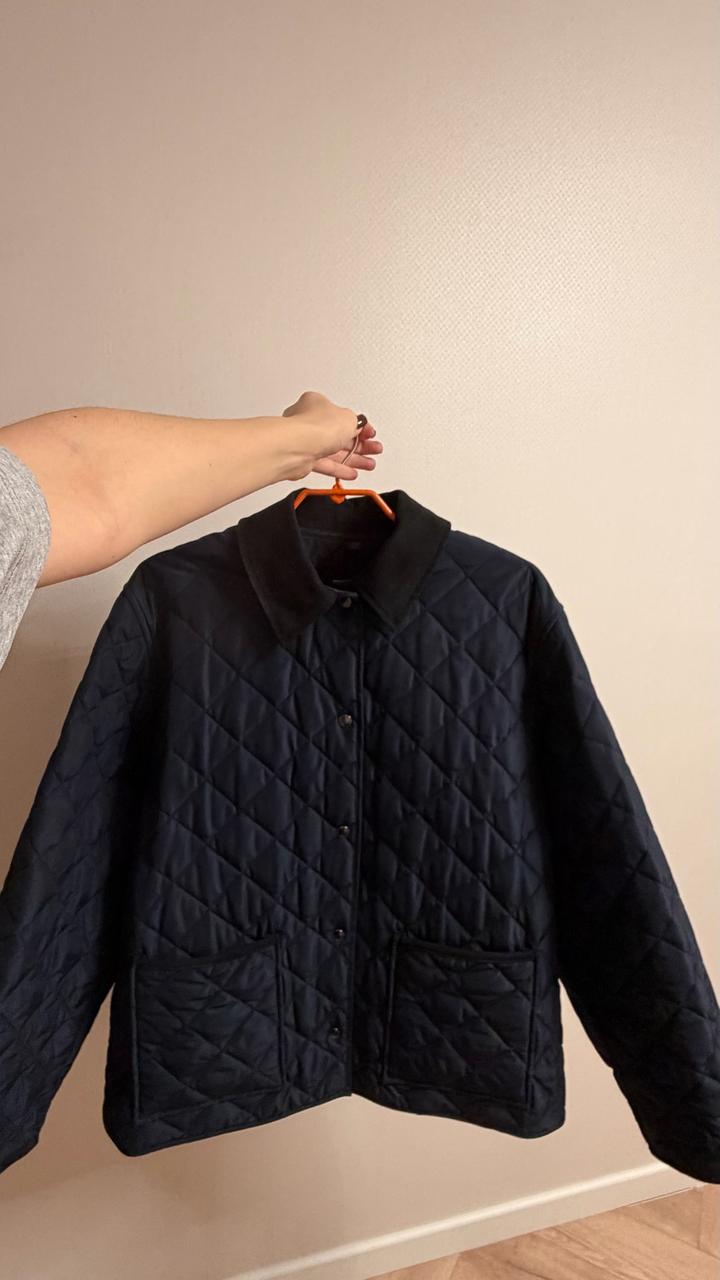 Стеганая куртка Zara