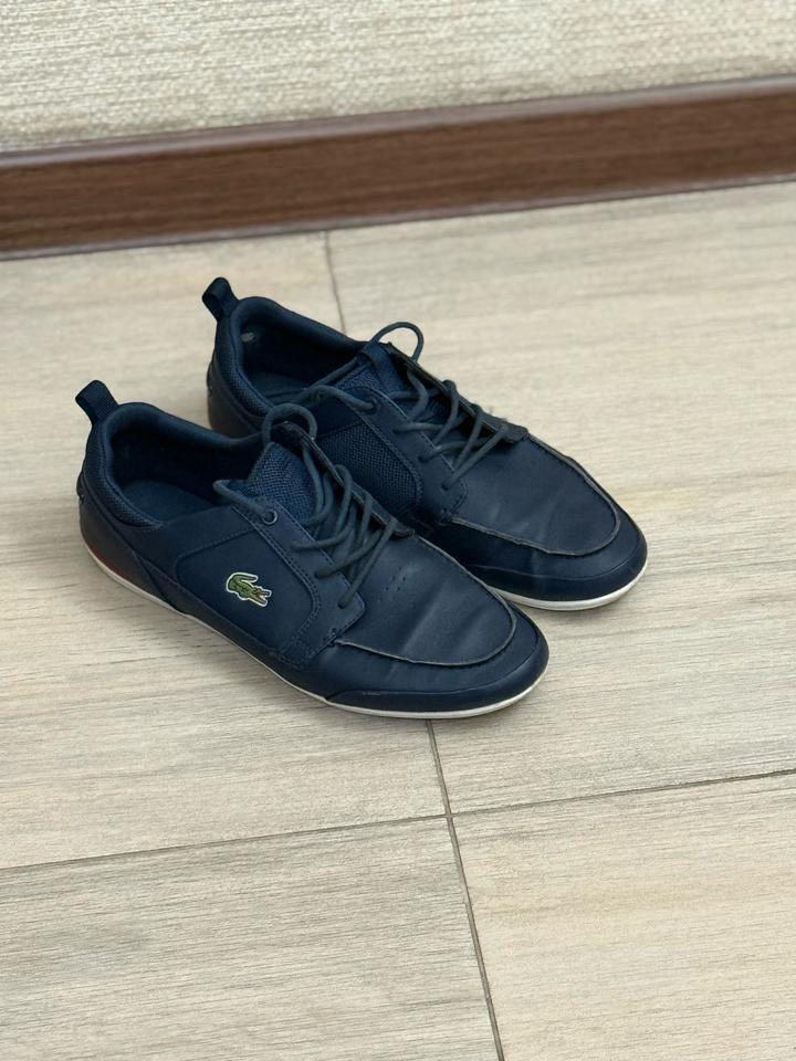 Кеды Lacoste