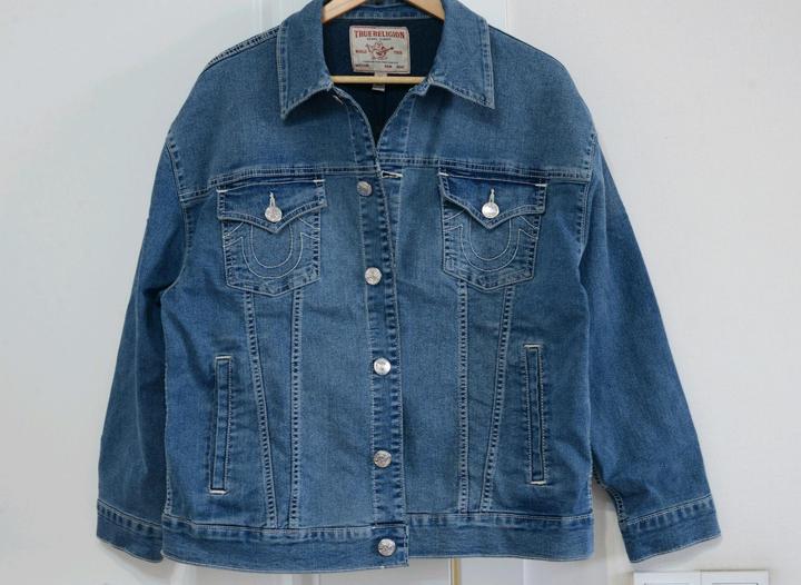 True Religion оригинальная куртка