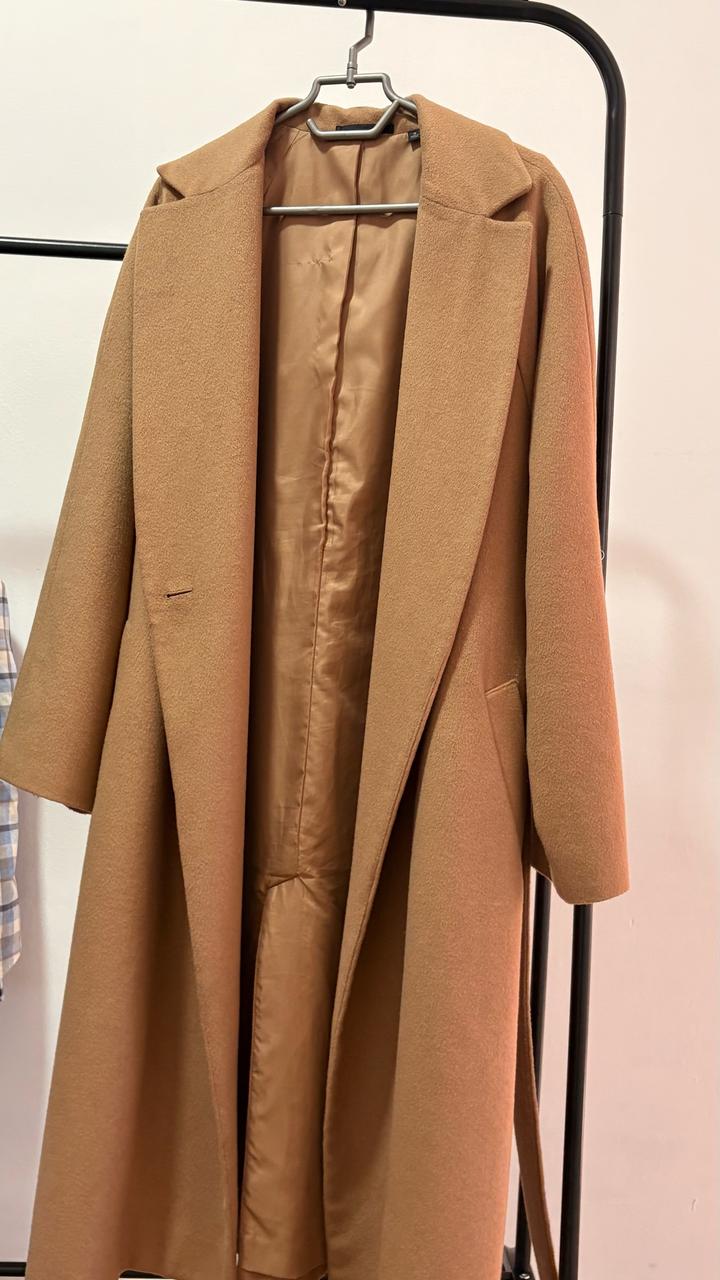 Пальто Uniqlo