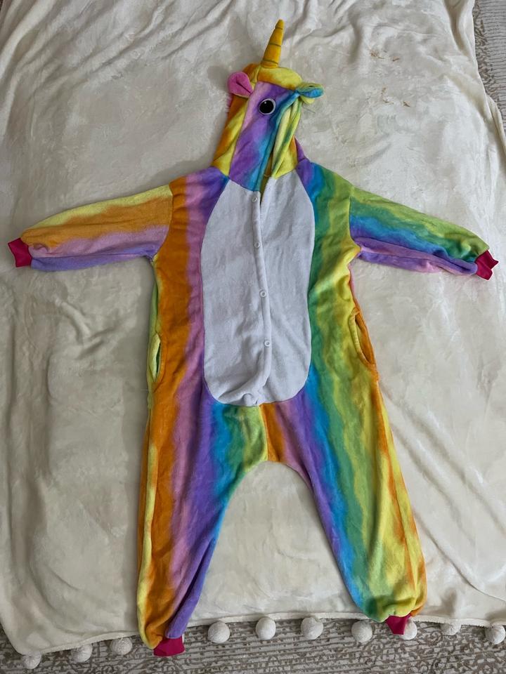 Кигуруми единорог