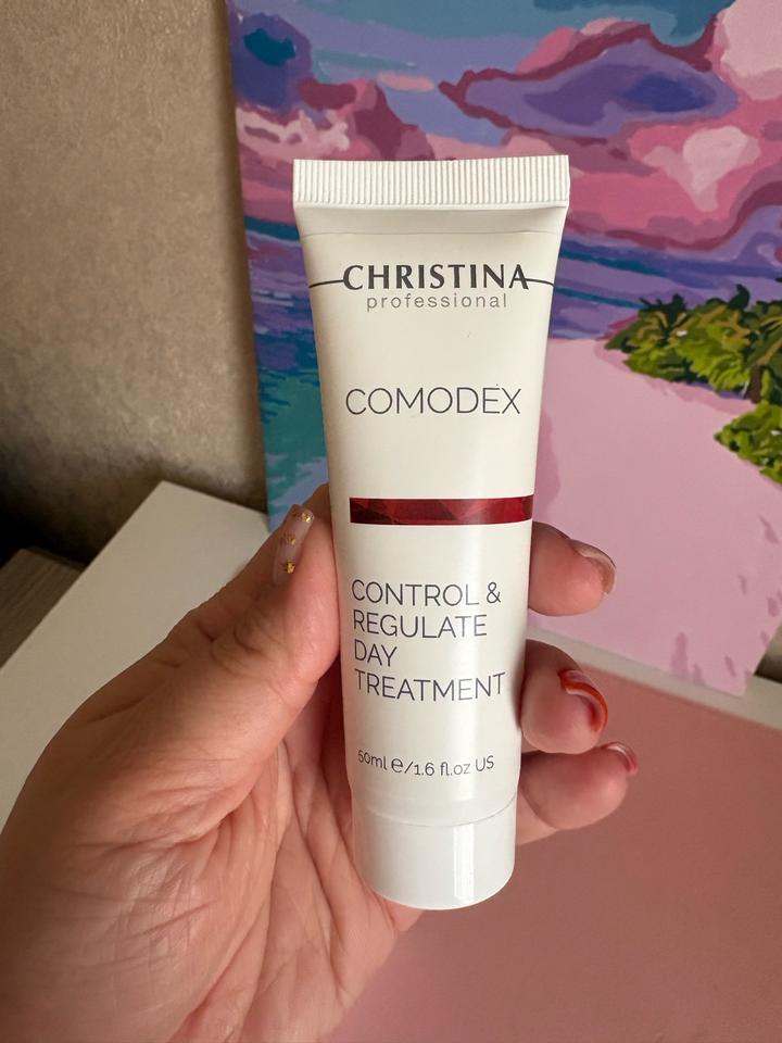 Christina Comodex Control & Regulate Day Treatment