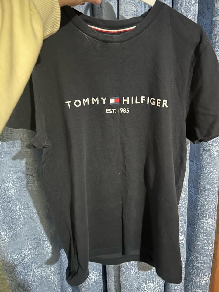 Футболка Tommy Hilfiger
