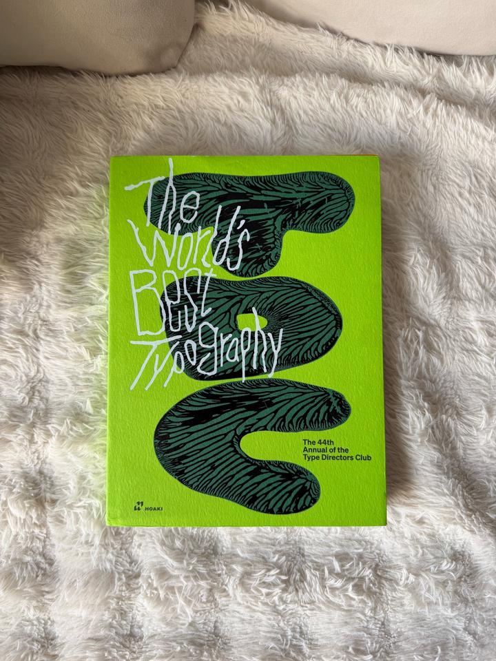 The World's Best Typography
