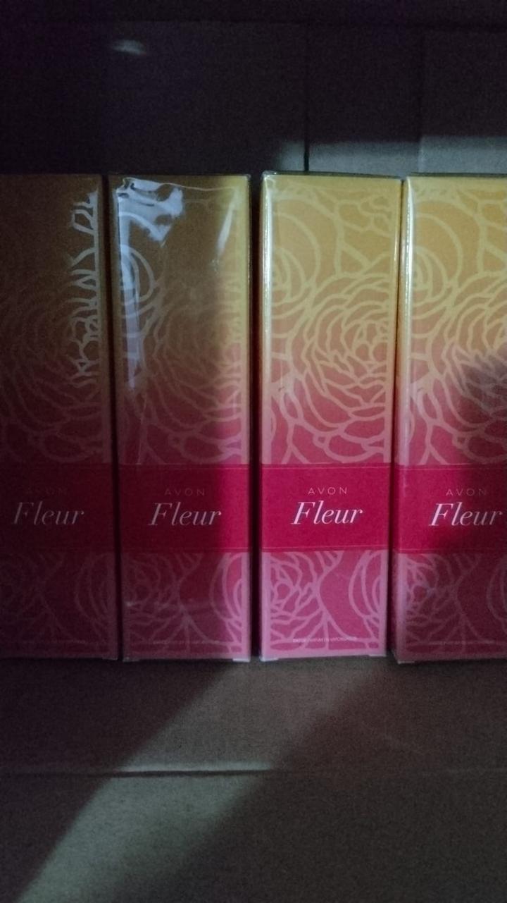 Avon Fleur