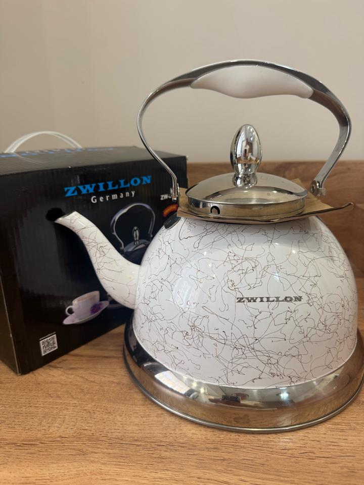 Zwillon 3.5 л новое