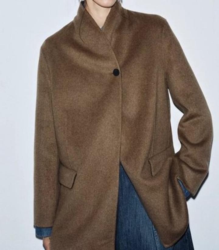 Пальто ZARA