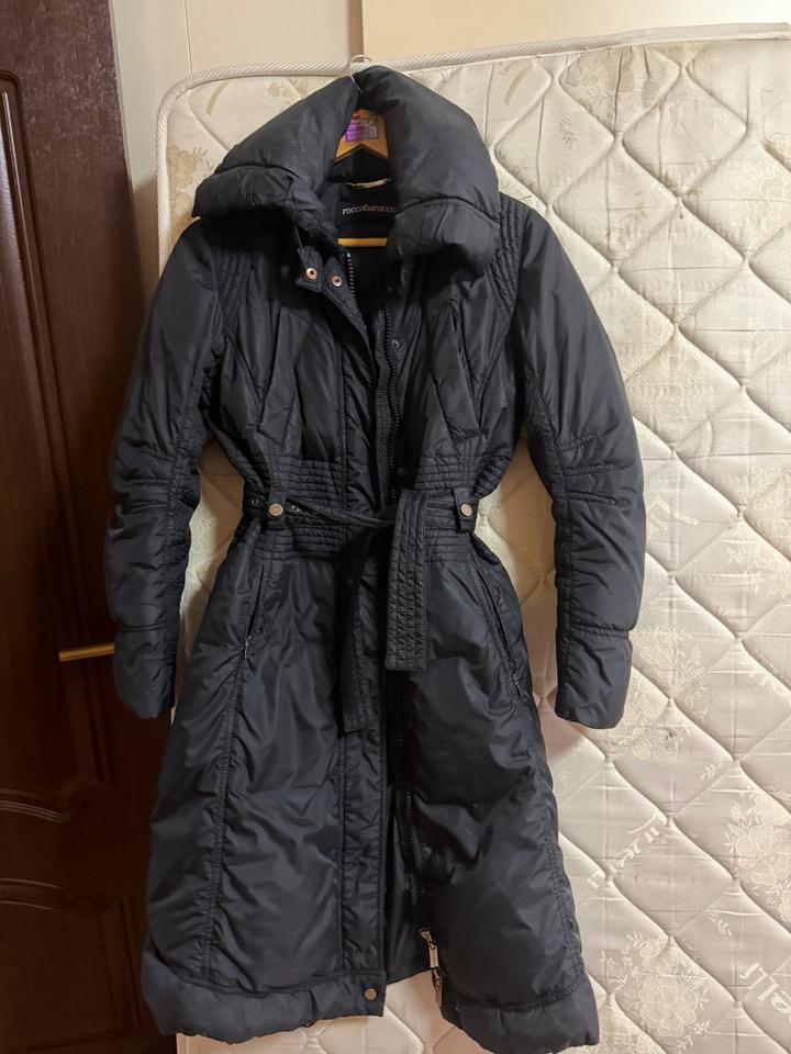 Пуховик roccobarocco