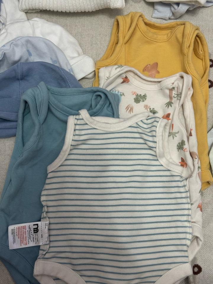 Бодики Mothercare newborn