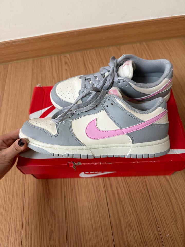 Кроссовки Nike Dunk Low